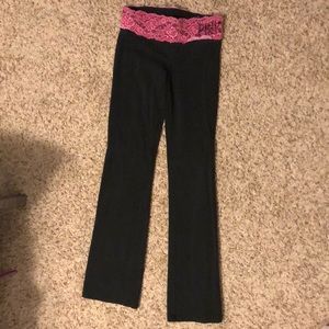 PINK Yoga Pants